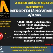 Rdv Intersites Médiathèque / Maison De L’histoire  Via Domitia