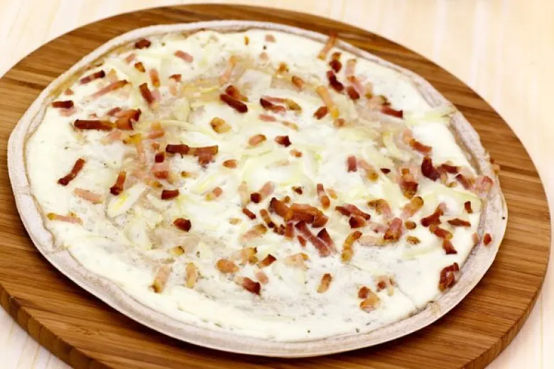 La tarte flambée en pratique !