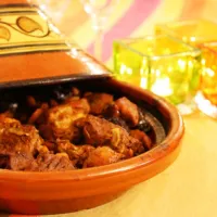 recette du tajine d'agneau DR