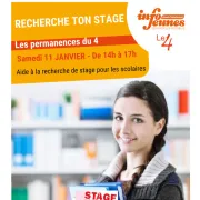 Recherche ton stage scolaire