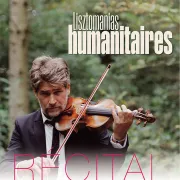 Récital Nicolas Dautricourt, Lisztomania Humanitaire