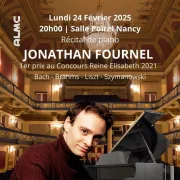 Récital Piano - Jonathan Fournel