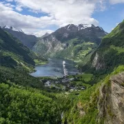 Regards sur le monde : Norvège