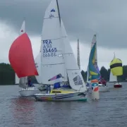 Régate : Coupes du Lac de Vassivière