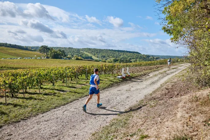 Reims Champagne Run 2025