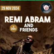 Rémi Abram and friends