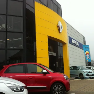 Renault Mulhouse