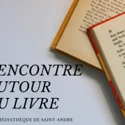 Rencontre Autour Du Livre