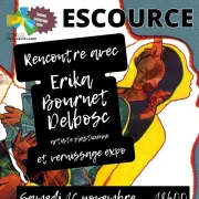 Rencontre Avec Erika Bournet-Delbosc