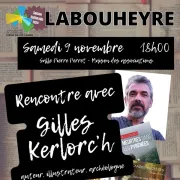 Rencontre Avec Gilles Kerlorc'H // Labouheyre