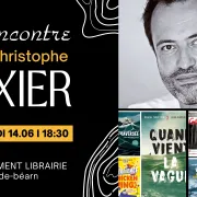 Rencontre avec Jean-Christophe Tixier