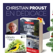 Rencontre avec l'auteur Christian Proust