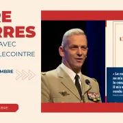 Rencontre avec le Général François Lecointre