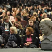 Rencontre avec le lauréat du Prix Renaudot des Lycéens 2024