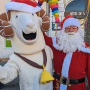 Rencontre avec le Père Noël