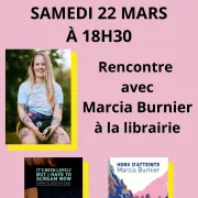 Rencontre Avec Marcia Burnier