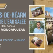 Rencontre avec Pascal Moncapjuzan : enfin !