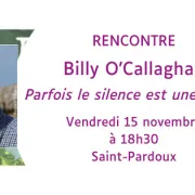 Rencontre - Billy O'Callaghan