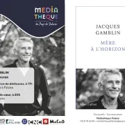 Rencontre d'Auteur | Jacques Gamblin