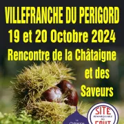 Rencontre de la châtaigne et des Saveurs