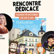 Rencontre Dédicace - Dépravé