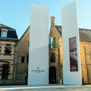 Rencontre : Guillaume Henry & Marine Oussedik - L\'équitation à la Française