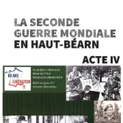 Rencontre littéraire - La suppression de la presse de Vichy à la libération : le cas de l'écho d'Oloron