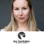 Rencontre littéraire Thóra Hjörleifsdóttir dans le cadre du Festival Les Boréales