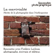 Rencontre photographique avec Frédéric Lecloux