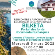 Rencontre - Portail des fonds documentaires basques