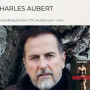 Rencontres : CHARLES AUBERT