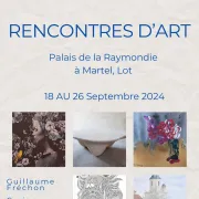 Rencontres d\'art