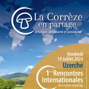 Rencontres internationales de la Corrèze en Partage