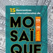 Rencontres Internationales de Mosaïques : Mosaiques urbaines