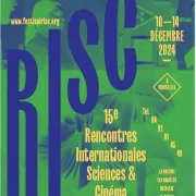 Rencontres Internationales Sciences et Cinéma (RISC)