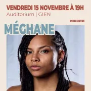 Rencontres : MÉGHANE AMOURI