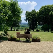 Rendez-vous aux Jardins - Jardins de pierres, pierres de jardins