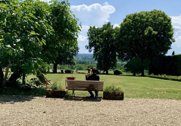 Rendez-vous aux Jardins - Jardins de pierres, pierres de jardins