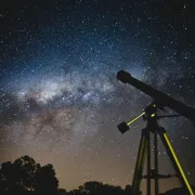 Rendez-vous avec les étoiles à Abbadia