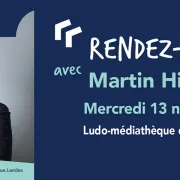 Rendez-vous avec Martin Hirsch