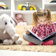 Rendez-vous des tout-petits  “Lire, chanter et jouer avec bébé”