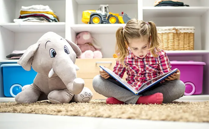 Rendez-vous des tout-petits  “Lire, chanter et jouer avec bébé”