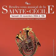 Rendez-vous musicale de la Sainte-Cécile