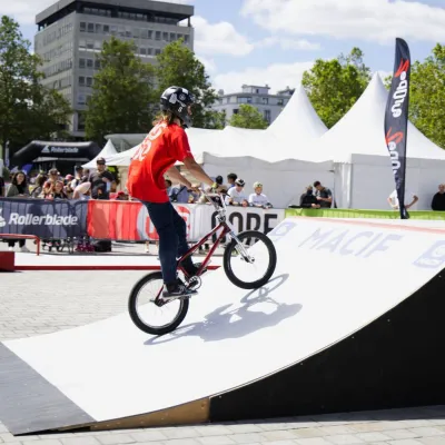 Rennes sur Roulettes 2025 - la fête du roller