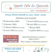 Repair Café du Giennois