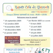 Repair Café du Giennois