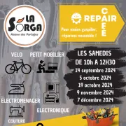 Repair Café - La Sorga