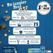 Repair Café + Rendez-vous Job café- La Sorga