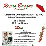 Repas dansant Basque