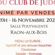 Repas Dansant Du Club De Judo